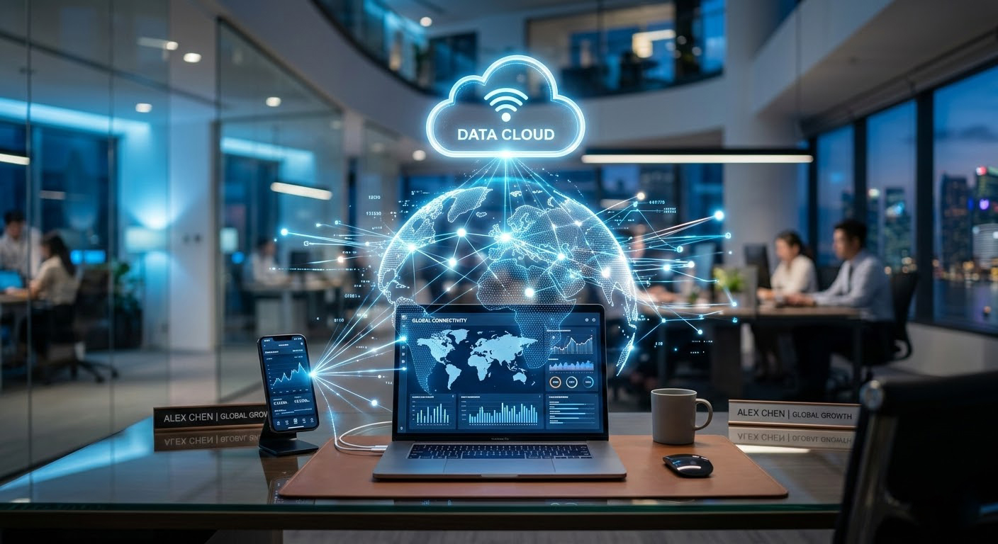 The Role of Digital Transformation in Modern Business Growth